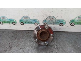 Recambio de mangueta trasera derecha para mazda 3 berlina (bk) 1.6 cd diesel cat referencia OEM IAM 3N612C299A  