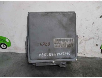 Replacement engine ECU for Mercedes-Benz E-Class (W210) Sedan Diesel 2.9 Turbodiesel CAT OEM IAM reference A022545