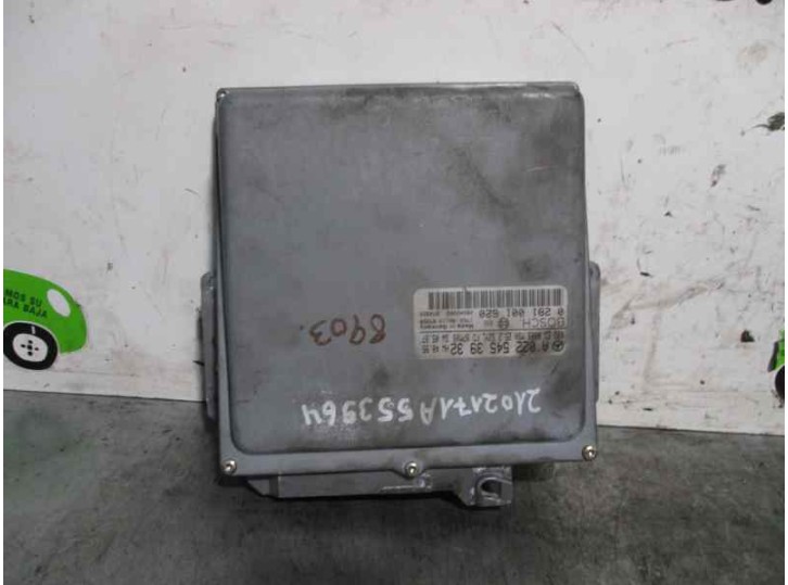 Replacement engine ECU for Mercedes-Benz E-Class (W210) Sedan Diesel 2.9 Turbodiesel CAT OEM IAM reference A022545