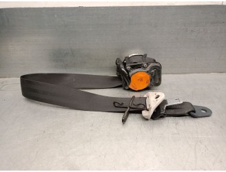 Recambio de cinturon seguridad delantero derecho para peugeot partner kombi 1.6 16v hdi cat referencia OEM IAM 98025578XX 980255