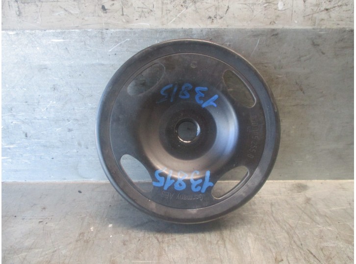 Recambio de polea cigueñal para skoda fabia (6y2/6y3) 1.2 12v referencia OEM IAM 03D105255D  
