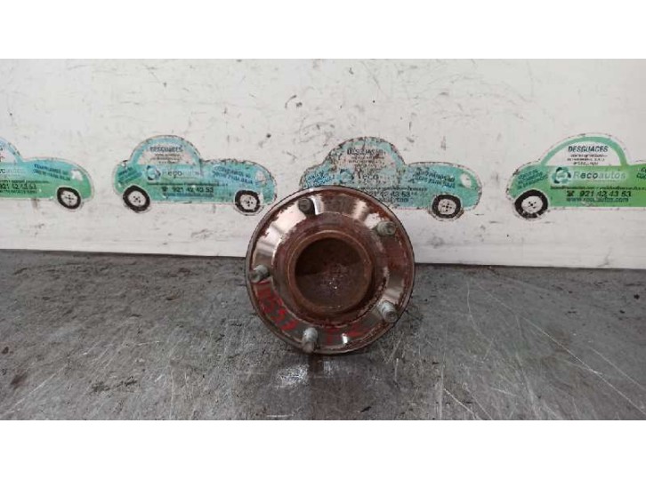 Recambio de mangueta trasera izquierda para mazda 3 berlina (bk) 1.6 cd diesel cat referencia OEM IAM 3N612C299A  