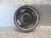 Recambio de polea cigueñal para skoda fabia (6y2/6y3) 1.2 12v referencia OEM IAM 03D105255D 