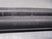 Recambio de amortiguadores capo para mercedes-benz clase s (w220) berlina 4.3 v8 24v cat referencia OEM IAM A2208800329 