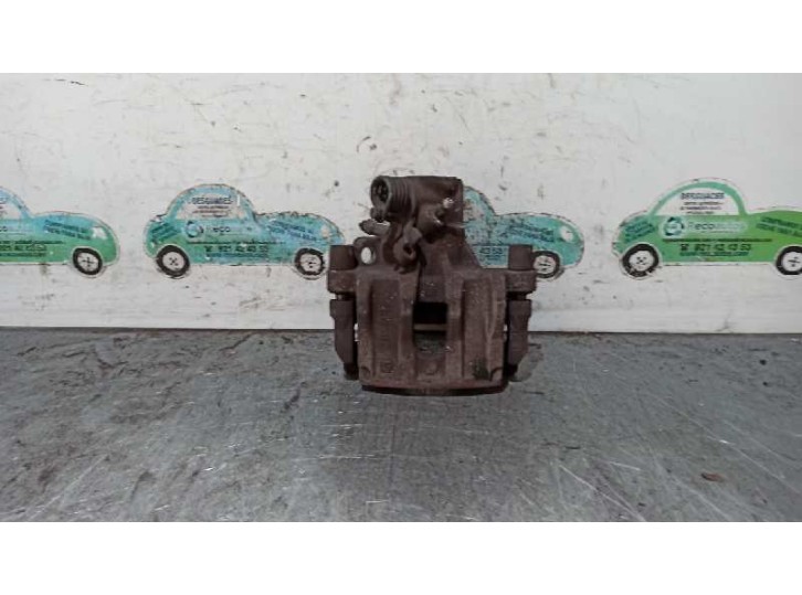 Replacement rear left brake caliper for Mazda 3 saloon (BK) 1.6 CD diesel CAT OEM IAM reference BPYK2671X 