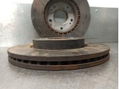 Recambio de disco freno delantero para hyundai kona 1.0 tgdi cat referencia OEM IAM 517122V000  