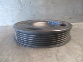 Recambio de polea cigueñal para skoda fabia (6y2/6y3) 1.2 12v referencia OEM IAM 03D105255D 