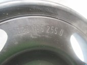 Recambio de polea cigueñal para skoda fabia (6y2/6y3) 1.2 12v referencia OEM IAM 03D105255D  