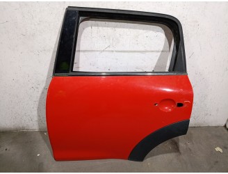 Recambio de puerta trasera izquierda para mini mini countryman (r60) cooper d referencia OEM IAM 41009805929 41009805929 