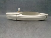 Recambio de maneta exterior trasera derecha para ssangyong rexton w 2.0 td cat referencia OEM IAM 7344008D00OAR  