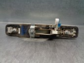 Recambio de maneta exterior trasera derecha para ssangyong rexton w 2.0 td cat referencia OEM IAM 7344008D00OAR  
