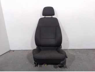 Recambio de asiento delantero izquierdo para opel signum 3.0 v6 cdti cat (y 30 dt / lb5) referencia OEM IAM 2250218 TELA NEGRA 5