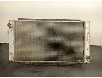 Recambio de radiador agua para mini mini countryman (r60) cooper d referencia OEM IAM 275127504 17112751275 16080800AB1 BEHR