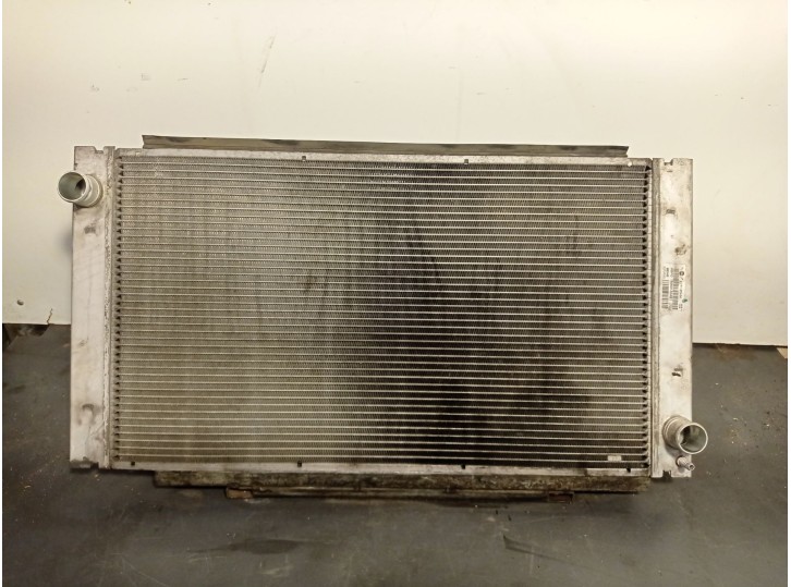 Recambio de radiador agua para mini mini countryman (r60) cooper d referencia OEM IAM 275127504 17112751275 16080800AB1 BEHR