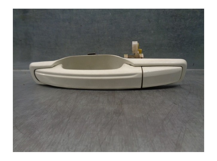 Recambio de maneta exterior trasera izquierda para ssangyong rexton w 2.0 td cat referencia OEM IAM 7344008D00ACG  