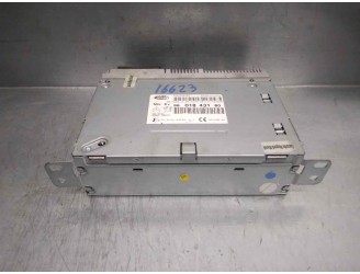 Recambio de sistema navegacion gps para peugeot 208 1.2 12v vti referencia OEM IAM 9801843180 503551010905 MAGNETI MARELLI