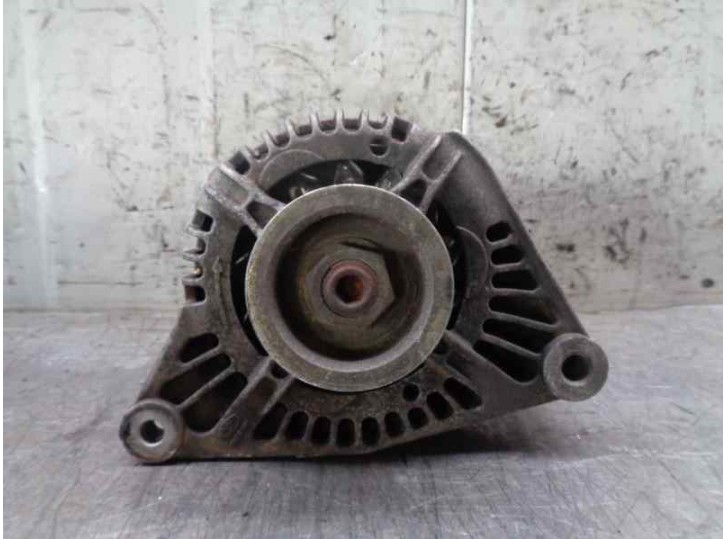 Replacement alternator for Peugeot 106 (S2) 1.4 OEM IAM reference 96194729380 