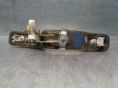 Recambio de maneta exterior trasera izquierda para ssangyong rexton w 2.0 td cat referencia OEM IAM 7344008D00ACG  
