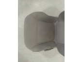 Recambio de asiento delantero izquierdo para opel signum 3.0 v6 cdti cat (y 30 dt / lb5) referencia OEM IAM 2250218 TELA NEGRA 5