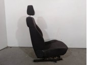 Recambio de asiento delantero izquierdo para opel signum 3.0 v6 cdti cat (y 30 dt / lb5) referencia OEM IAM 2250218 TELA NEGRA 5
