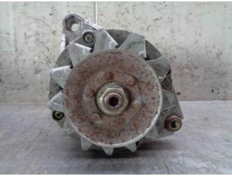 Replacement alternator for Iveco Daily closed box (1989 =>) 2.5 turbodiesel OEM IAM reference 
