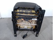 Recambio de asiento delantero izquierdo para opel signum 3.0 v6 cdti cat (y 30 dt / lb5) referencia OEM IAM 2250218 TELA NEGRA 5