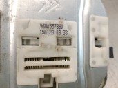 Recambio de elevalunas delantero derecho para peugeot partner kombi 1.6 16v hdi cat referencia OEM IAM 9680557880 9222EQ 