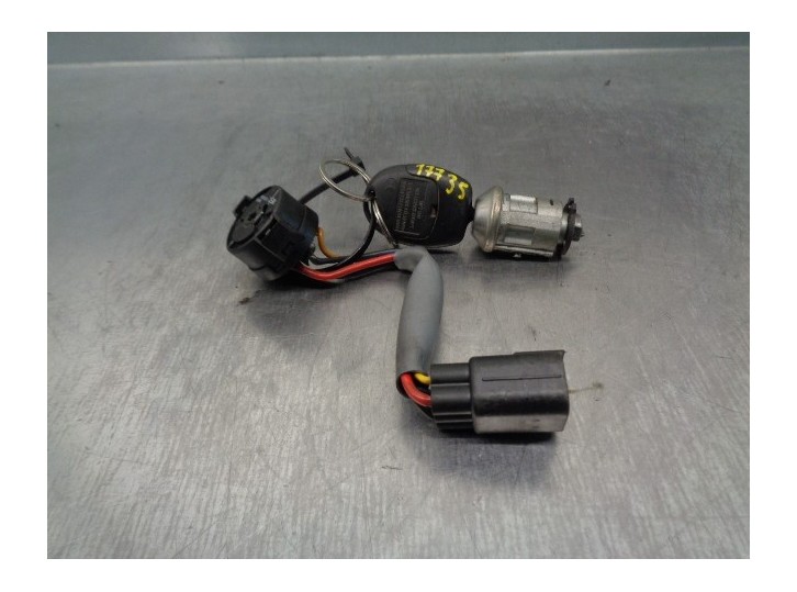 Recambio de conmutador de arranque para ford puma (cce) 1.4 16v cat referencia OEM IAM 98FB11572AB 