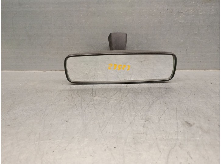 Recambio de espejo interior para peugeot partner kombi 1.6 16v hdi cat referencia OEM IAM 8153LN 8153LN 