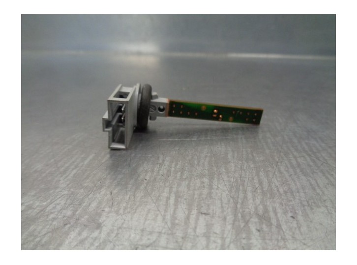 Recambio de sensor para volkswagen cc (358) tdi referencia OEM IAM 4B0820539 
