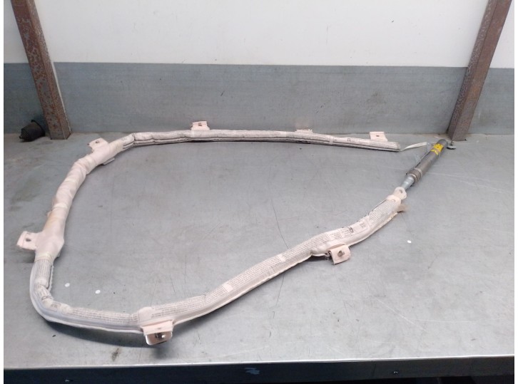 Recambio de airbag lateral delantero derecho para porsche cayenne (92a) 4.2 s diesel referencia OEM IAM 7P5880742D 95880307002 