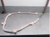 Recambio de airbag lateral delantero derecho para porsche cayenne (92a) 4.2 s diesel referencia OEM IAM 7P5880742D 95880307002 