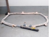 Recambio de airbag lateral delantero derecho para porsche cayenne (92a) 4.2 s diesel referencia OEM IAM 7P5880742D 95880307002 