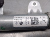 Recambio de airbag lateral delantero derecho para porsche cayenne (92a) 4.2 s diesel referencia OEM IAM 7P5880742D 95880307002 