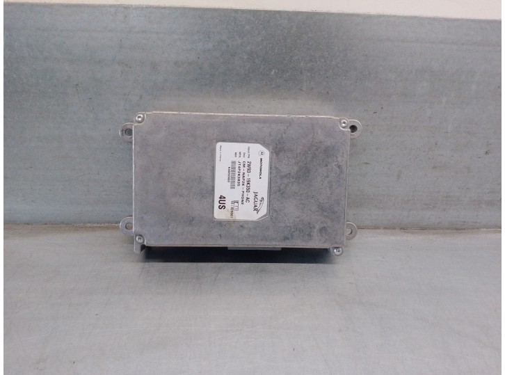 Recambio de modulo electronico para jaguar s-type 2.7 v6 diesel cat referencia OEM IAM 2W9319K350AC 
