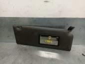 Recambio de parasol derecho para renault 21 berlina (b/l48) txe referencia OEM IAM 7700763238  