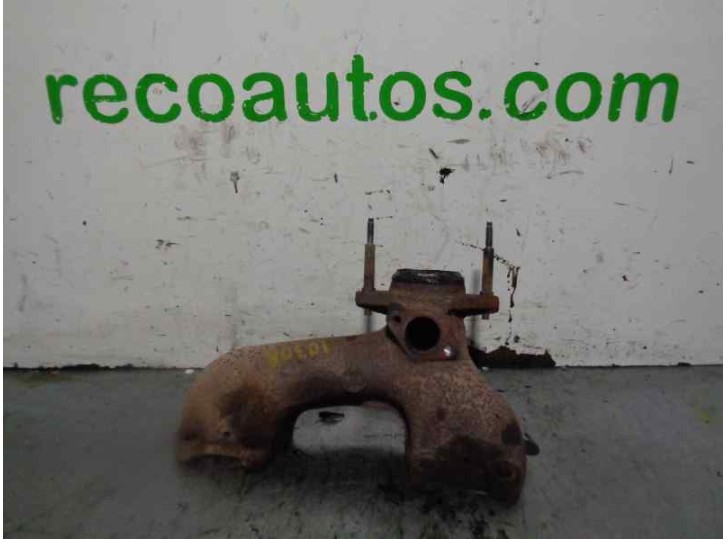 Recambio de colector escape para peugeot partner (s1) 1.9 diesel referencia OEM IAM 