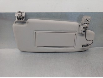 Recambio de parasol derecho para volvo v60 kombi 2.0 diesel cat referencia OEM IAM 39822698 