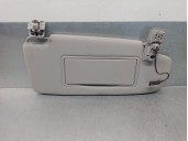 Recambio de parasol derecho para volvo v60 kombi 2.0 diesel cat referencia OEM IAM 39822698 