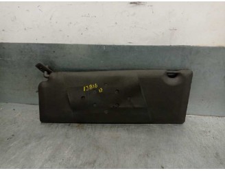 Recambio de parasol izquierdo para renault 21 berlina (b/l48) txe referencia OEM IAM 7700763237 
