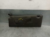 Recambio de parasol izquierdo para renault 21 berlina (b/l48) txe referencia OEM IAM 7700763237 
