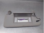 Recambio de parasol derecho para volvo v60 kombi 2.0 diesel cat referencia OEM IAM 39822698 