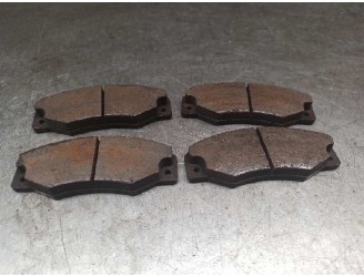 Recambio de pastillas de freno para renault 21 berlina (b/l48) txe referencia OEM IAM   