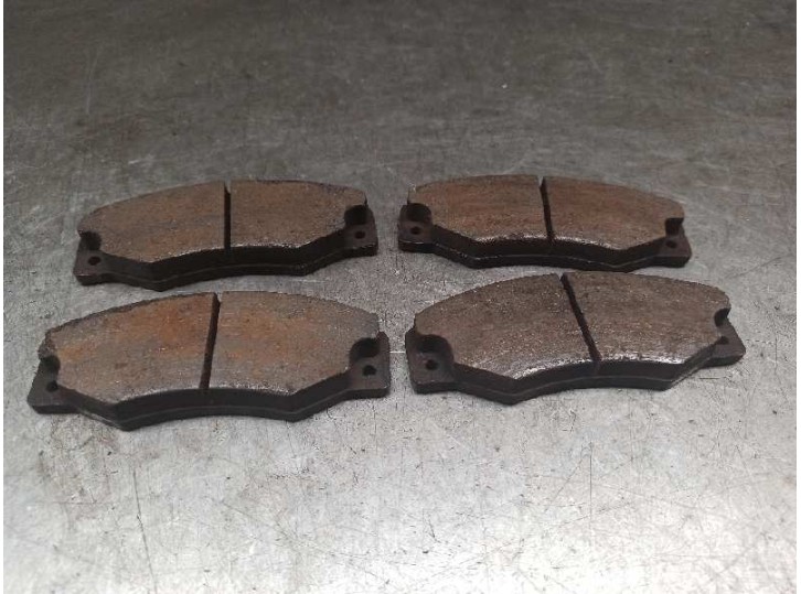 Recambio de pastillas de freno para renault 21 berlina (b/l48) txe referencia OEM IAM 