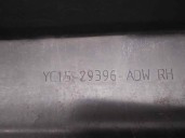 Recambio de puntera paragolpes trasera derecha para ford transit mod. 2000 combi 2.0 tde cat referencia OEM IAM YC1529396ADW 