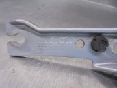 Recambio de bisagra porton para mercedes-benz clase s (w220) berlina 4.3 v8 24v cat referencia OEM IAM 2207500187 