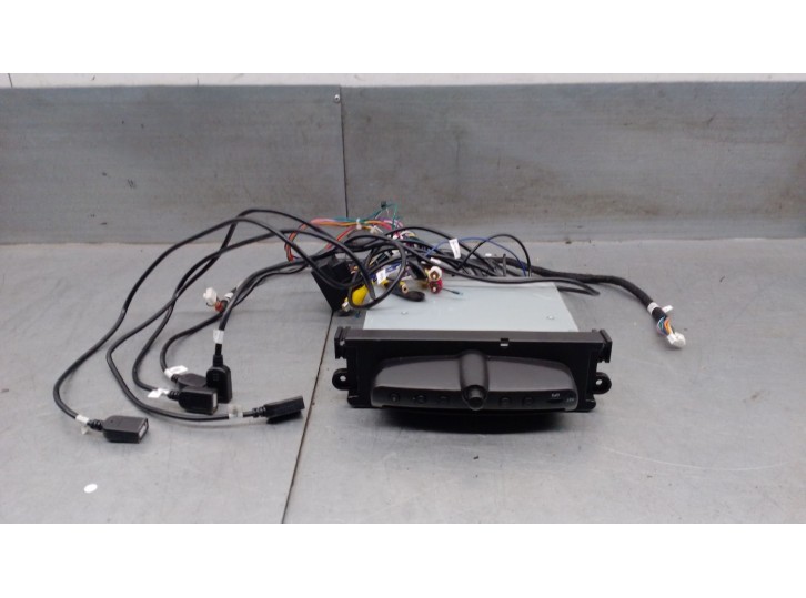 Recambio de sistema navegacion gps para mini mini countryman (r60) cooper d referencia OEM IAM 65123456817 65123456817 