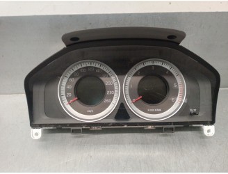 Recambio de cuadro instrumentos para volvo v60 kombi 2.0 diesel cat referencia OEM IAM 31343325AA 69799610U 