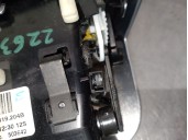 Recambio de aireador para porsche cayenne (92a) 4.2 s diesel referencia OEM IAM 7P5819204B 95855320400 