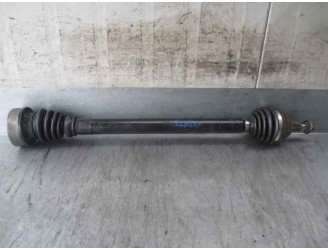 Recambio de transmision delantera derecha para seat leon (1m1) 1.8 20v referencia OEM IAM   